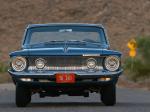 Plymouth Savoy 2-Door Sedan 1962 года